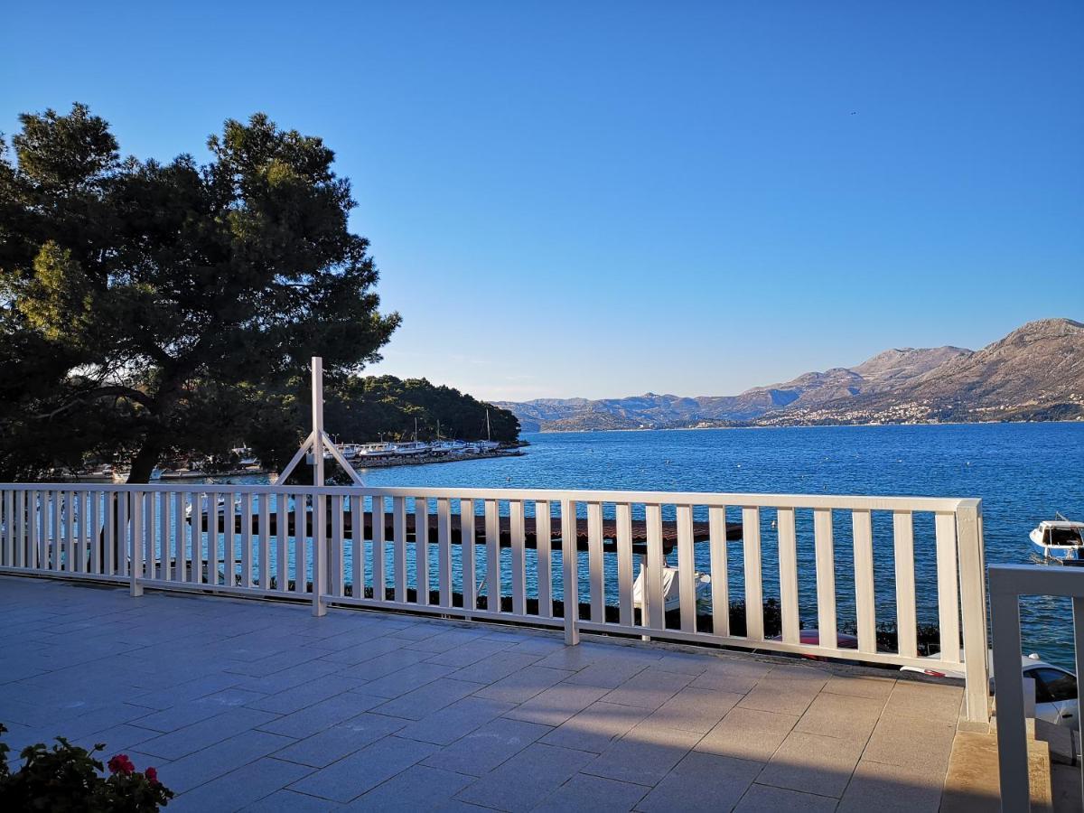 Apartments Rina Cavtat Dış mekan fotoğraf
