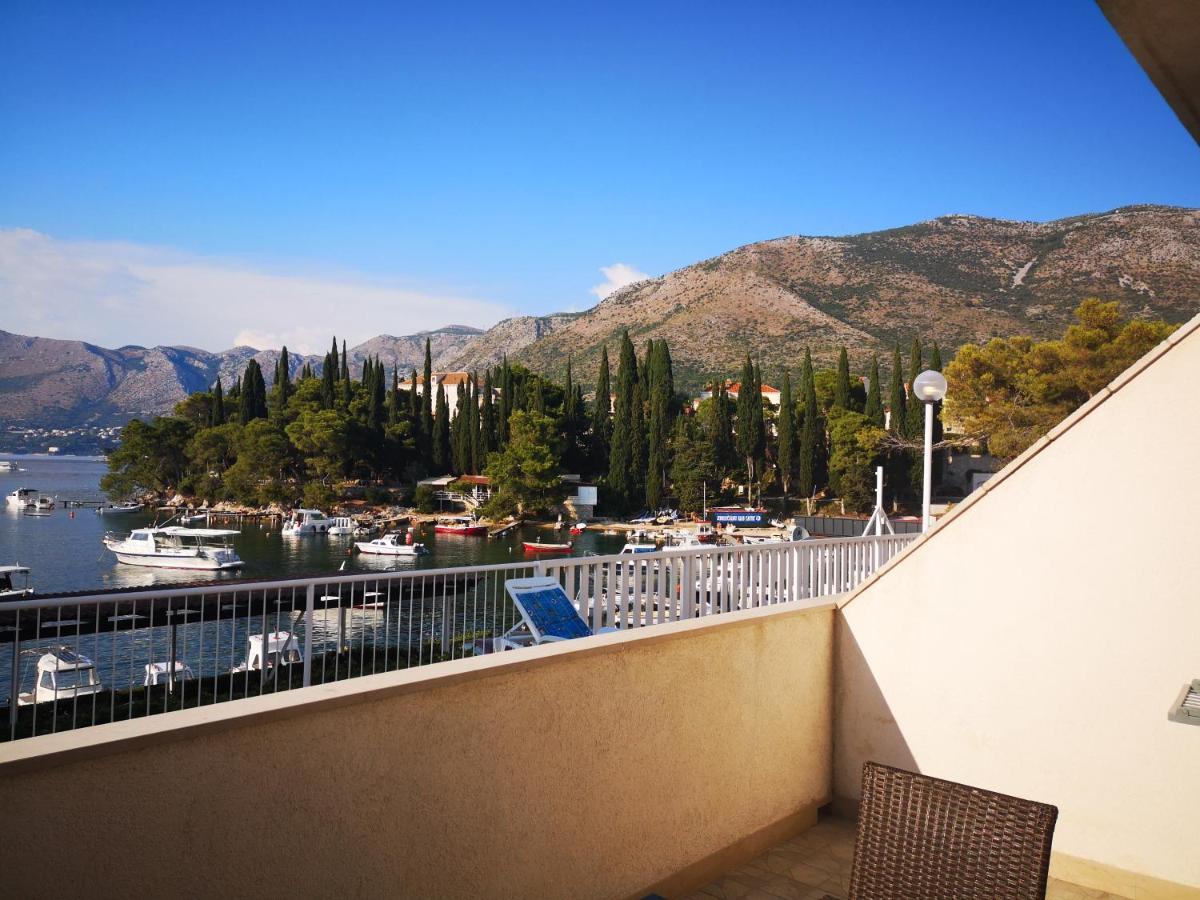 Apartments Rina Cavtat Dış mekan fotoğraf