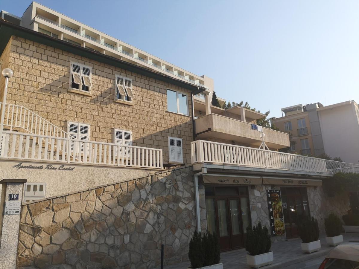 Apartments Rina Cavtat Dış mekan fotoğraf