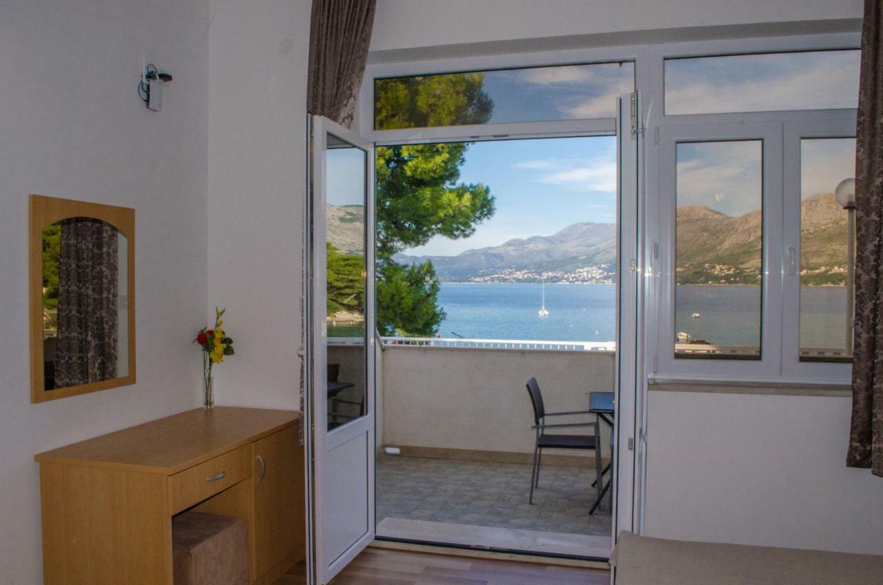 Apartments Rina Cavtat Dış mekan fotoğraf