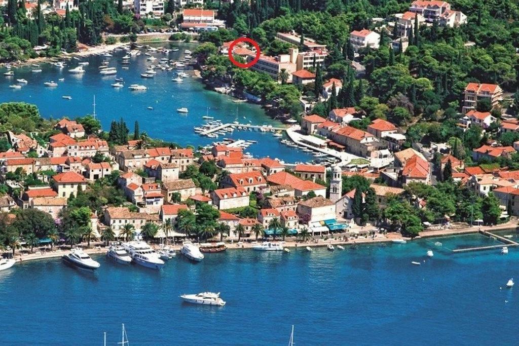 Apartments Rina Cavtat Dış mekan fotoğraf