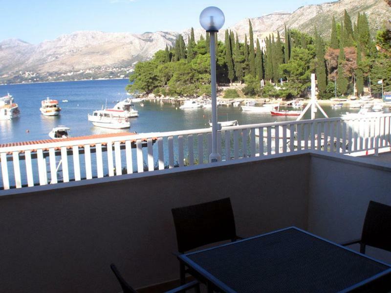 Apartments Rina Cavtat Dış mekan fotoğraf