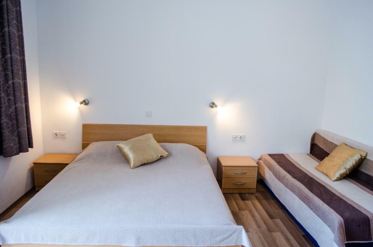 Apartments Rina Cavtat Dış mekan fotoğraf