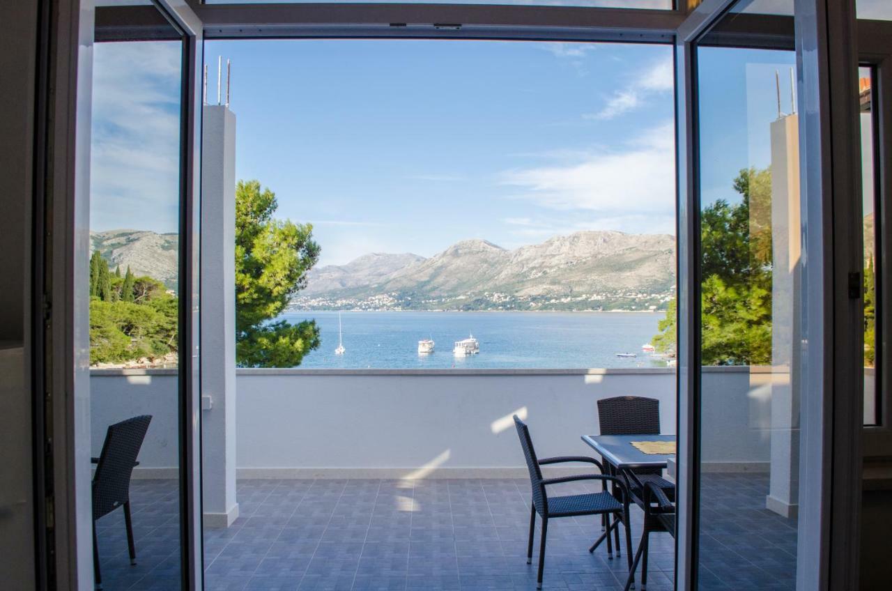 Apartments Rina Cavtat Dış mekan fotoğraf