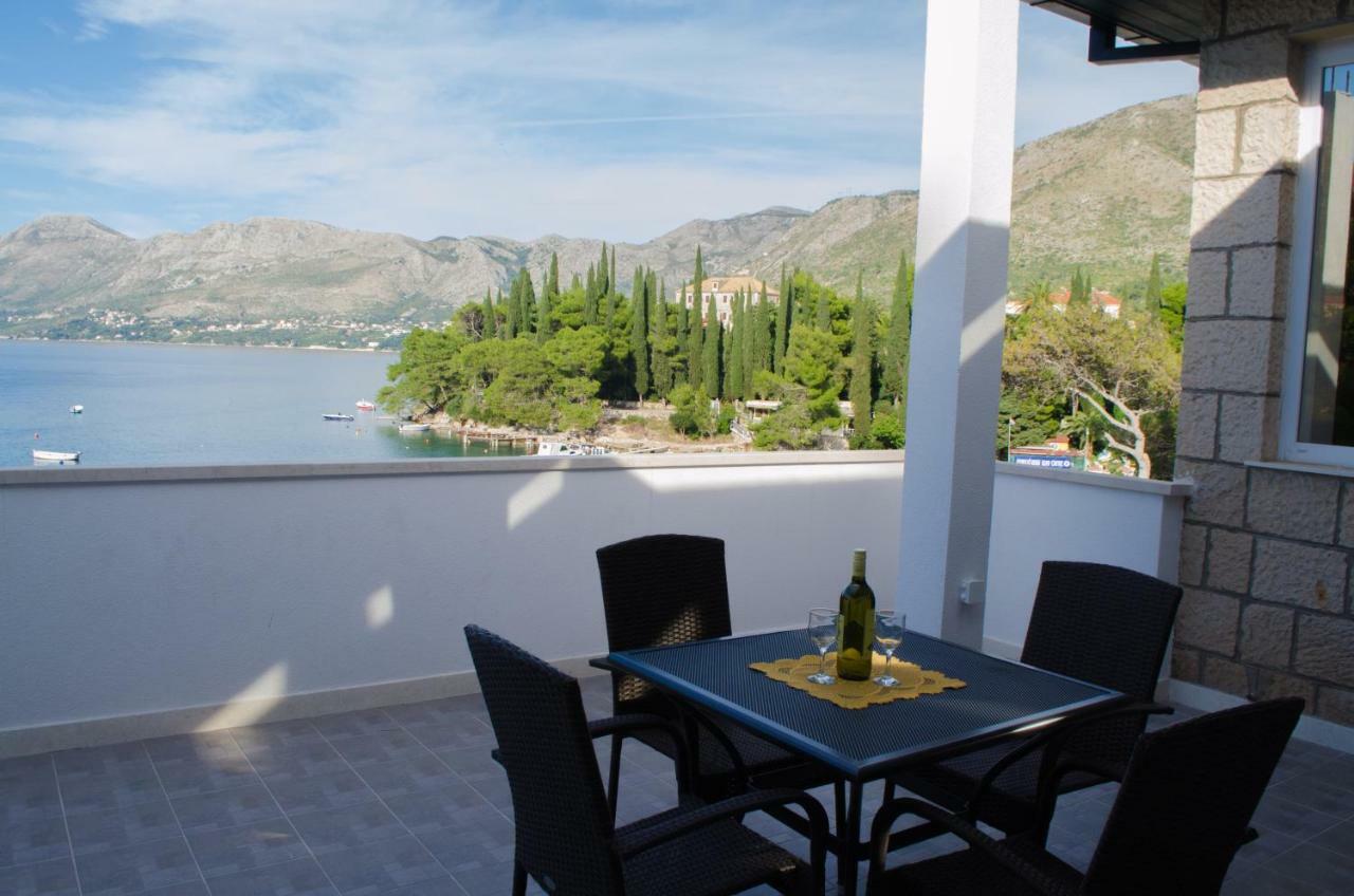 Apartments Rina Cavtat Dış mekan fotoğraf