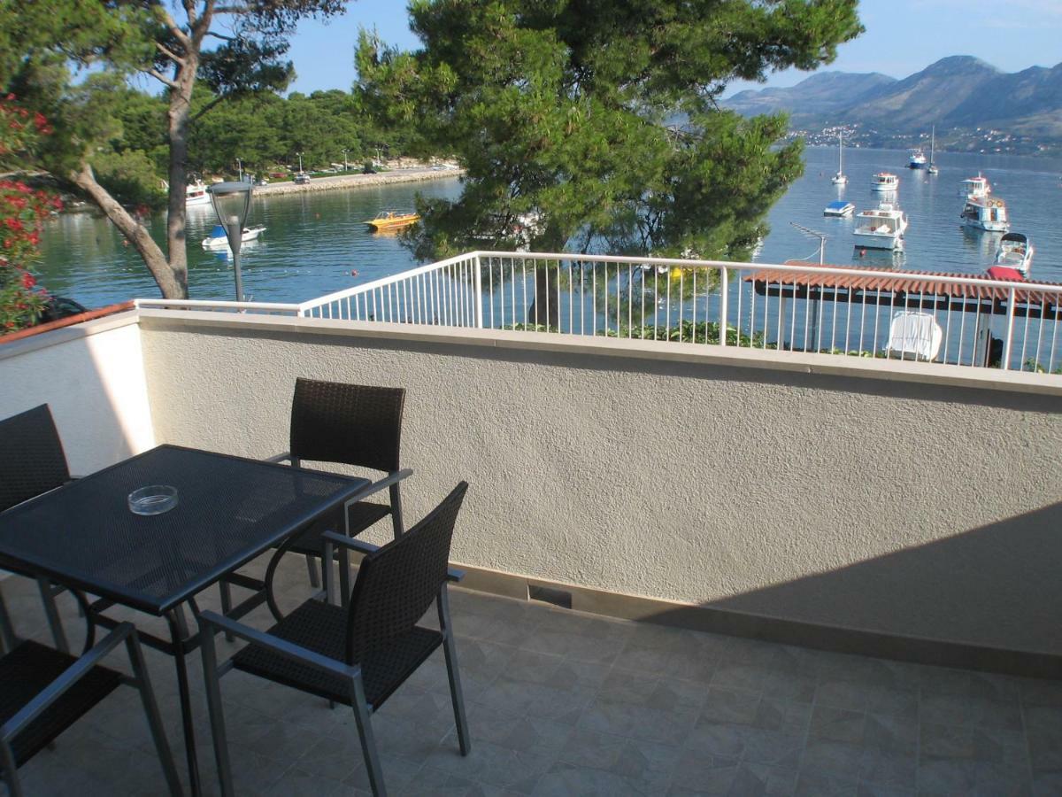 Apartments Rina Cavtat Dış mekan fotoğraf